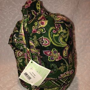 BRAND NEW Vera Bradley ditty bag